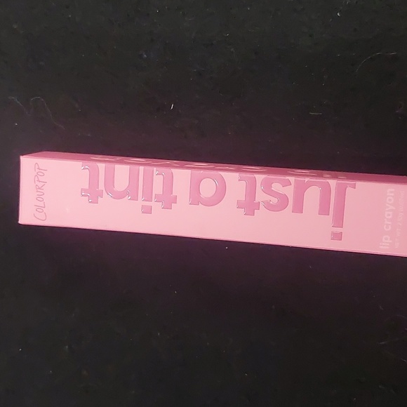 🚨 5/$20 Colourpop lip crayon Cutie Fruity - Picture 3 of 6